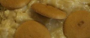Banana Pudding