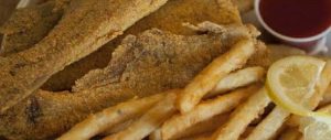 Catfish with Bone
