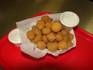 fried okra