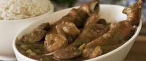 Seafood Gumbo